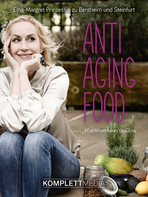 cover image of Anti Aging Food